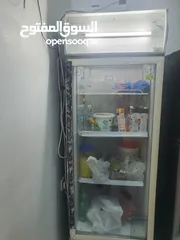  2 Display Refrigerator