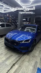 4 سكودا اوكتافيا vrs