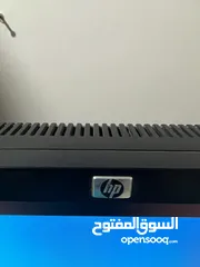  8 كمبيوتر دسك توب مع شاشة HP