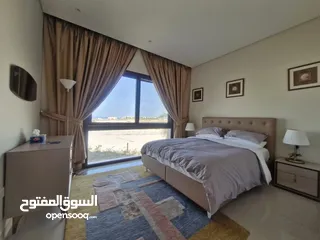  6 2 + 1 BR Furnished Freehold Apartment in Jebel Sifah