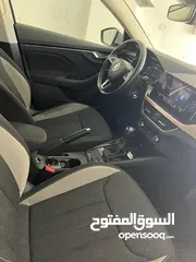  4 سكودا سكالا 2021