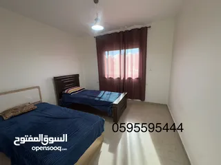  4 شقه مفروشه الطيره