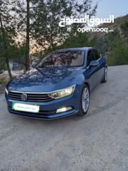  1 فولكس باسات 2016 هاي لاين