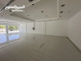  5 Shops for rent in Qurum