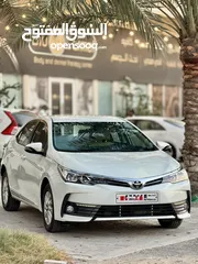  2 **Reduced Price**Toyota Corolla 2.0 XL – 2017