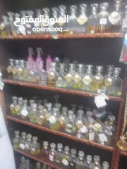  1 محل للبيع بداعي تصفية المحل