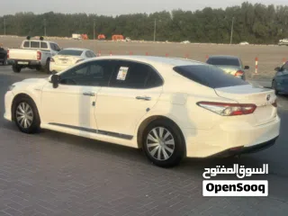  7 كامري خليجي موديل 2018 نص فل رقم تنين مثبت تحكم داخل بيج شاشي كامرا مثبت بدون حوادث ضمان تصدير