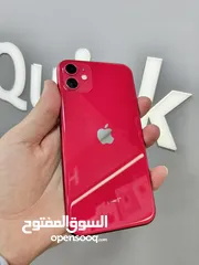  2 IPHONE 11 ( 64GB ) USED /// ايفون 11 ذاكرة 64 مستعمل وكاله