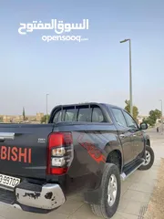  6 ميتسوبيشي L200 2020