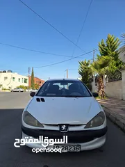  2 بيجو للبيع