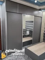  14 تنجد كافة انواع المفروشات وغرف النوم +تفصل كورنر / امريكي / ضيوف/ جلسات عربيه/ غرف نوم ماستر واطفال.