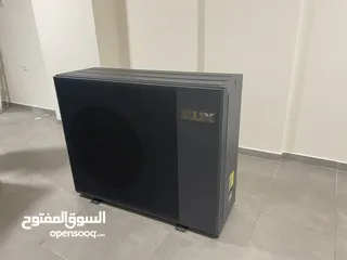  3 Heat pump مضخات حراريه