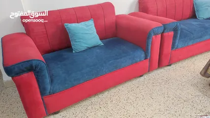  1 غرفة جلوس أنيقة بسعر مناسب