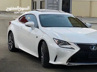  3 لكزس RC 300 F 2018