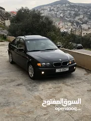  6 BMW E46 2002