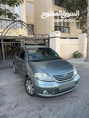  1 ستروين c3 2007