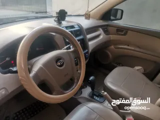  8 كيا سبورتاج 2009