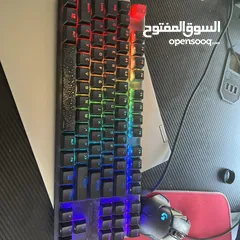  2 gaming keyboard hyperx