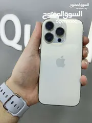  3 IPHONE 14 PRO (128GB) USED /// ايفون 14 برو ذاكرة 128 مستعمل وكاله