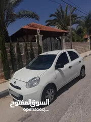  9 سياره نيسان ميكرا للبيع