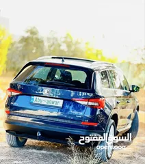  1 سكودا كودياك 2018