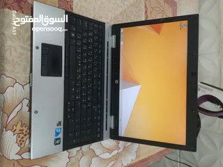  1 لاب توب hpحجم 15.6