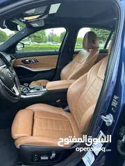  9 BMW 330i 2020 full options