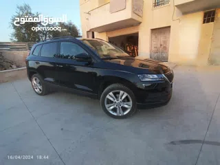  3 جب سكودا كاروك