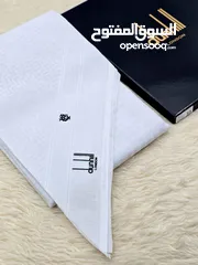  48 شماغ احمر وابيض جفنشي وكارتير ومونت بلانك جميع الماركات هاي كوالتي مع الملحقات احدث البصمات 2025