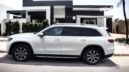  5 Clean Title - Mercedes GLS 450 2020 - US Specs - Available on ZERO Down Payment