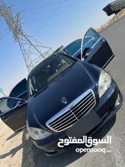  13 مرسيدس S350 )206 فحص 7 جيد  السيارة نضيفة و معمولها صيانه ((مالك واحد ))  فحص