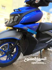  7 ياماها ZAR125