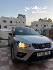  13 سيارة سيت اورونا 2022