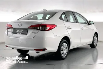  4 2022 Toyota Yaris SE / E  • Big Price Drop • 1 Year free warranty • 349660