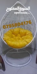  4 مراجيح عش البلبل