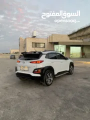  8 Hyundai Kona 2020