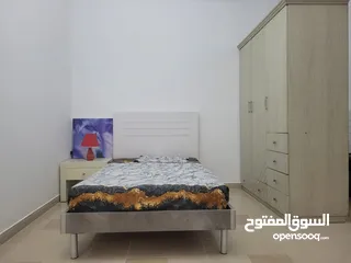  3 سكن بنات مشترك ladies bed space Al Nahda Sharja