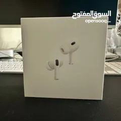  3 Airpods pro 2nd gen BRAND NEW SEALED (negotiable)