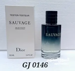  4 TESTER PERFUME