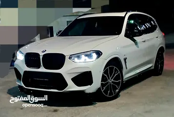  5 Bmw x3 M power xdrive