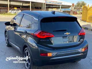  3 Chevrolet Bolt Premier/ LT  2018 ع السعر القديم فحص كامل