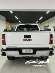  4 جمس سييرا 2018 GMC SIERRA HD 2500