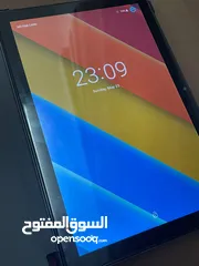  6 تابلت اوتيتو 10 برو استعمال خفيف شبه جديد للبيع سعر 50  512 جيجا و 8 رام معاه كرتونه وكيبورد وماوس