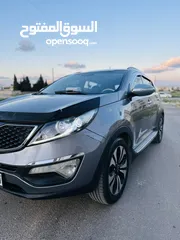  12 كيا سبورتج وارد كوري