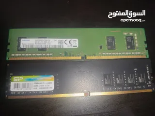  3 معالج و رام و مبرد i3 9100