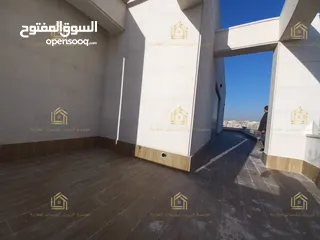  12 روف جديد لم يسكن مع ترسات بإطلالــــه بانوراما