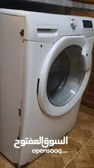  4 غسالة هوفر مستملة للبيع