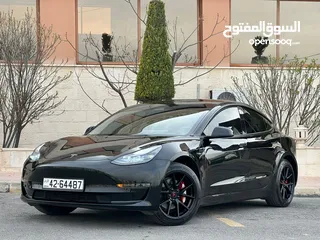  8 Tesla Model 3 Standerd Plus 2022 تيسلا فحص كامل جمرك جديد بسعر مغري جدا