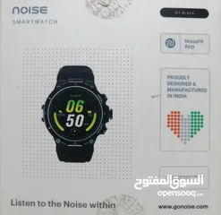  2 Noisefit force smart watch