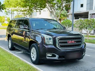  1 GMC Yukon XL SLE Year-2015 1 Year Passing & insurance till September-2025 Very well maintained car